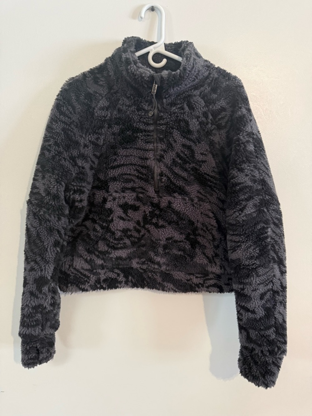 Lululemon Scuba Oversized Fleece Funnel Neck